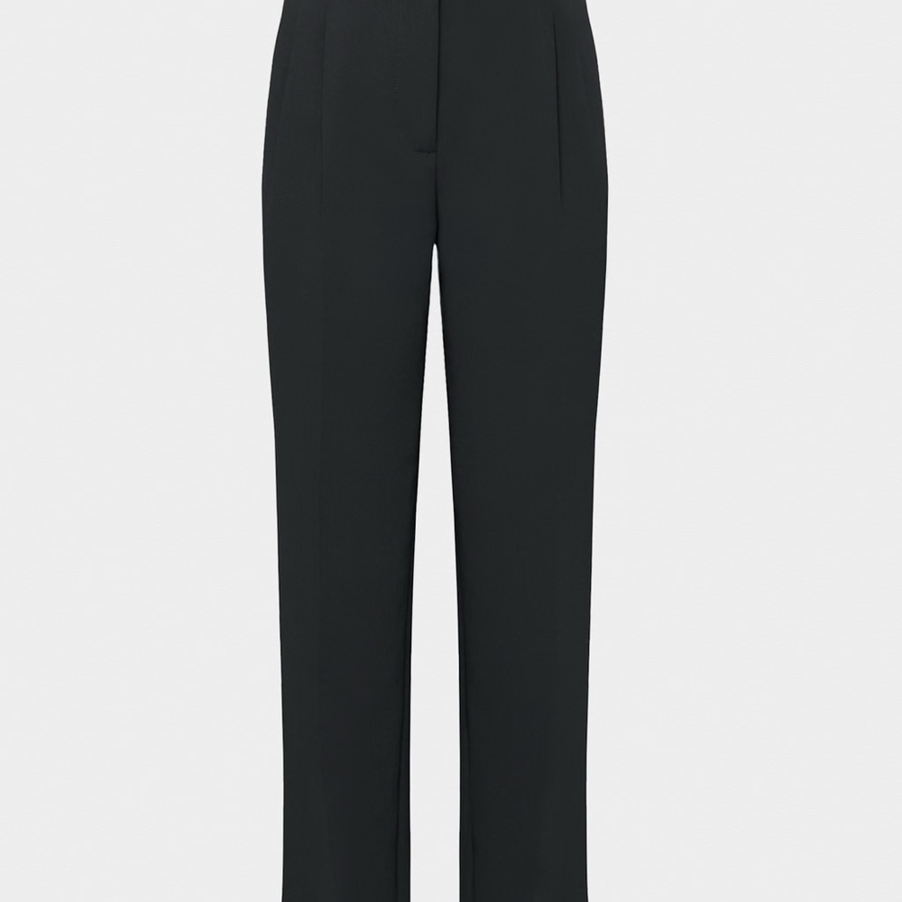 Wilfred Black Tailored Trousers